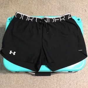 under armour shorts